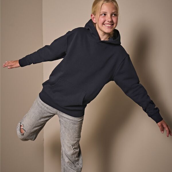 Tee Jays Junior Power Hoodie TJ5102B Junior Power Hoodie Thumbnail