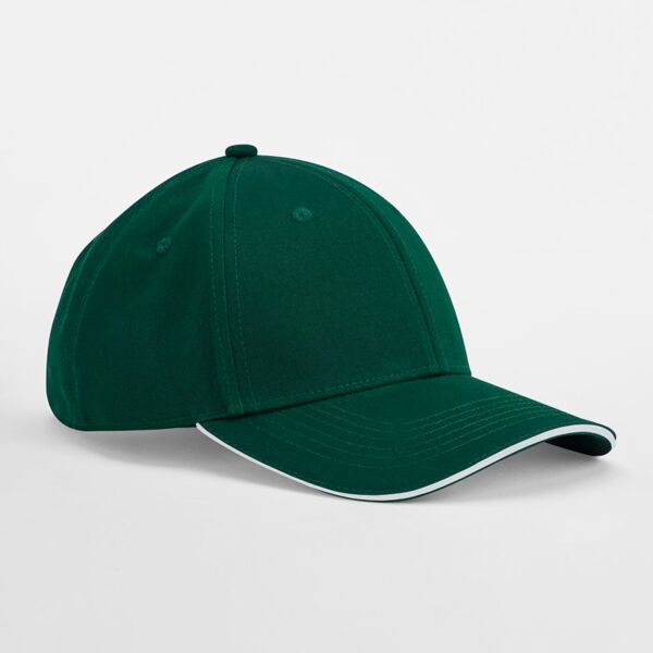 EarthAware® Classic Organic Cotton 6 Panel Cap - 

Sandwich Peak Thumbnail