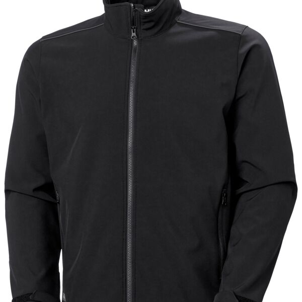 Helly Hansen Manchester 2.0 Softshell Jacket 74085 Manchester 2.0 Softshell Jacket Thumbnail