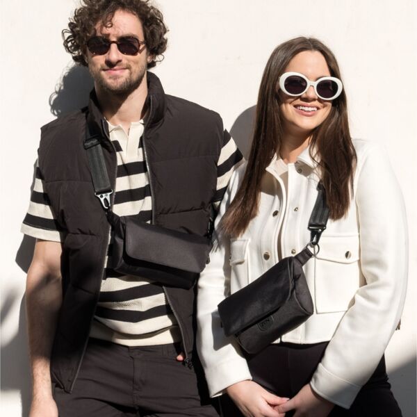 ZEN Coral Crossbody Pouch Thumbnail