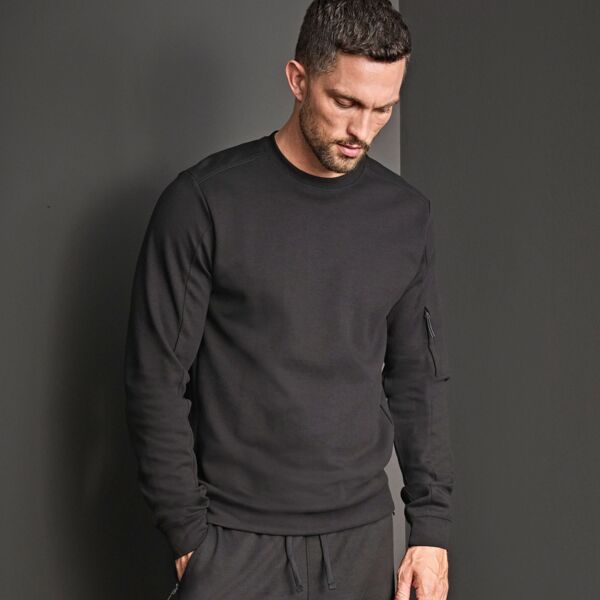 Athletic Crew Neck Sweat Thumbnail