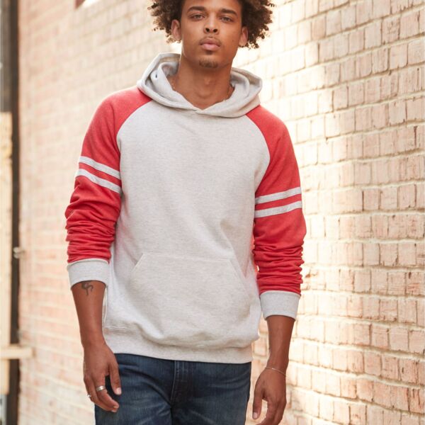 NuBlend® Varsity Colour-Block Hood Thumbnail