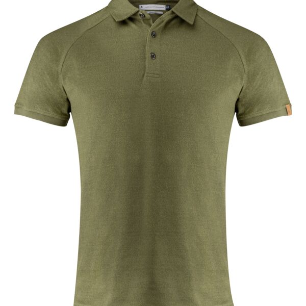 James Harvest Brookings Modern Polo Shirt HAR2135038 Brookings Modern Polo Shirt Thumbnail