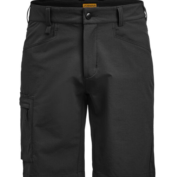 Jobman Service Shorts 4-Way Stretch JM2718 Service Shorts 4-Way Stretch Thumbnail