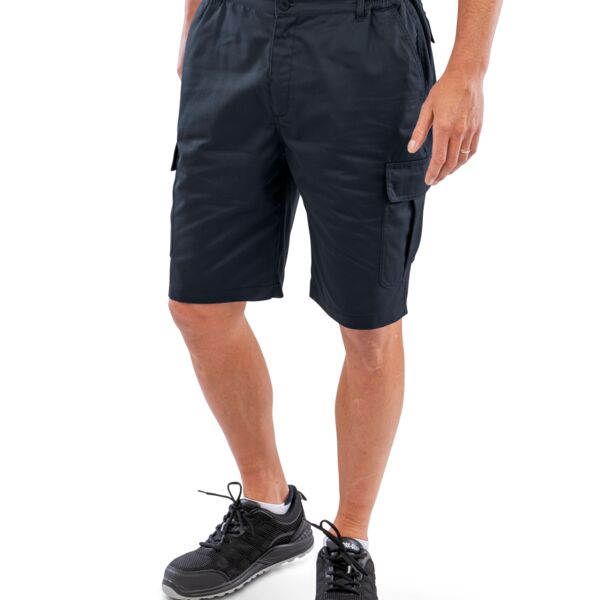 Result Genuine Recycled Recycled Utility Shorts R512X Recycled Utility Shorts Thumbnail
