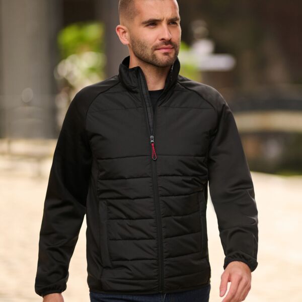 Regatta Professional Essential Hybrid Jacket TRA590 Essential Hybrid Jacket Thumbnail