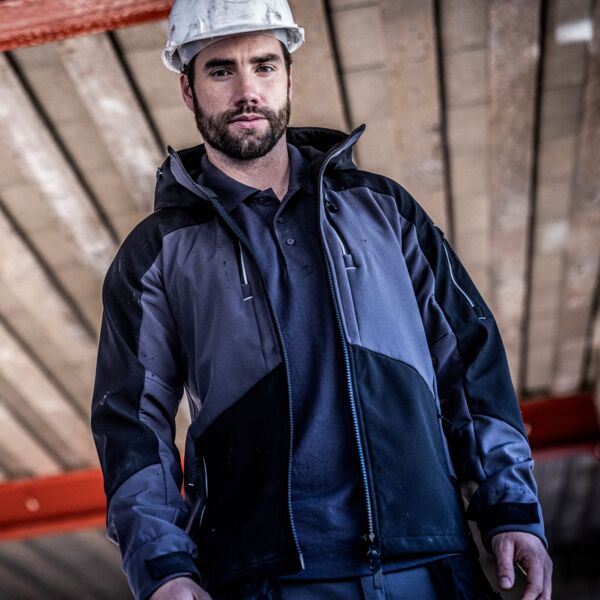 Regatta Professional 4TEX Stretch 3 Layer Softshell TRA745 4TEX Stretch 3 Layer Softshell Thumbnail