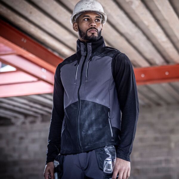 Regatta Professional 4TEX Stretch 3 Layer Bodywarmer TRA749 4TEX Stretch 3 Layer Bodywarmer Thumbnail