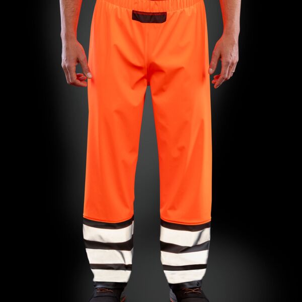 Result Genuine Recycled Heavy Duty Prism PU Safe & Dry Trouser With Recycled Backing R508X Heavy Duty Prism PU Safe & Dry Trouser With Recycled Backing Thumbnail