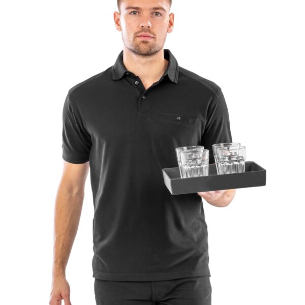 Result Work-Guard Work-Guard Apex Polo Shirt R312X Work-Guard Apex Polo Shirt Thumbnail