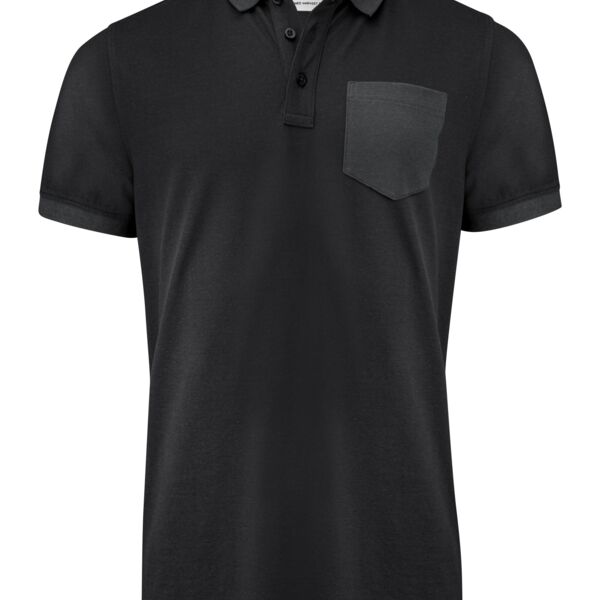 James Harvest Pinedale Piqué Polo HAR2135040 Pinedale Piqué Polo Thumbnail