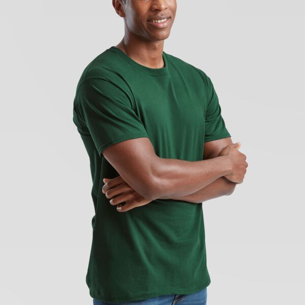 Fruit of the Loom Men's Valueweight T 61036 Men's Valueweight T Thumbnail