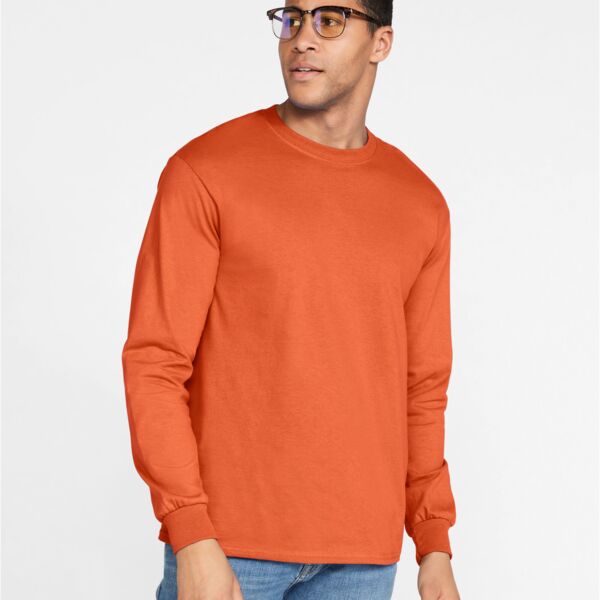 Gildan Ultra Cotton™ Adult Long Sleeve T-Shirt 2400 Ultra Cotton™ Adult Long Sleeve T-Shirt Thumbnail