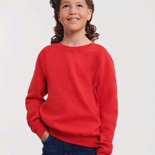 Russell Kids Classic Sweatshirt 7620B Kids Classic Sweatshirt Thumbnail