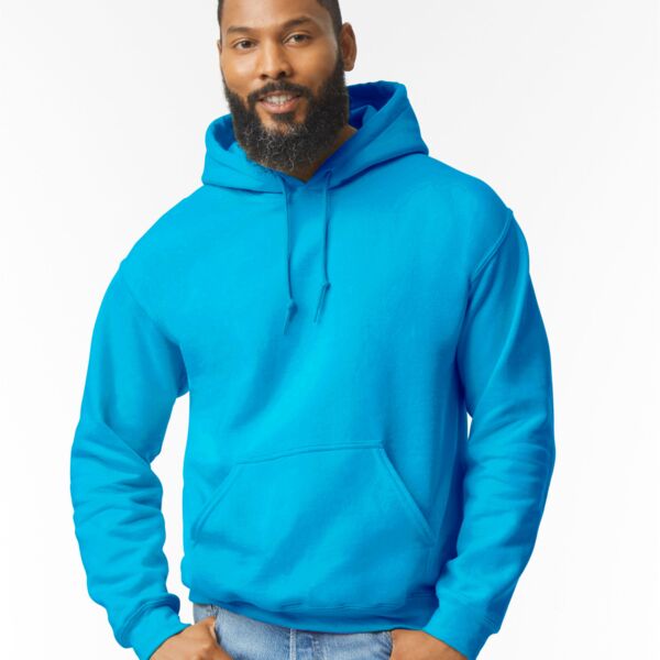 Gildan Heavy Blend™ Adult Hooded Sweatshirt 18500 Heavy Blend™ Adult Hooded Sweatshirt Thumbnail