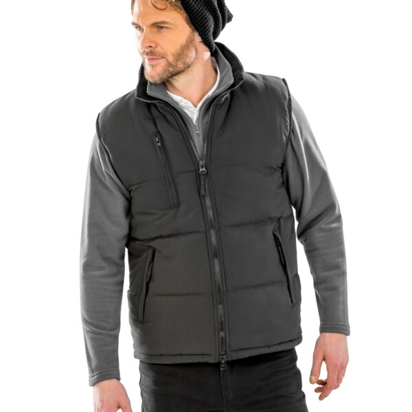 Result Ultra Padded Bodywarmer R88X Ultra Padded Bodywarmer Thumbnail