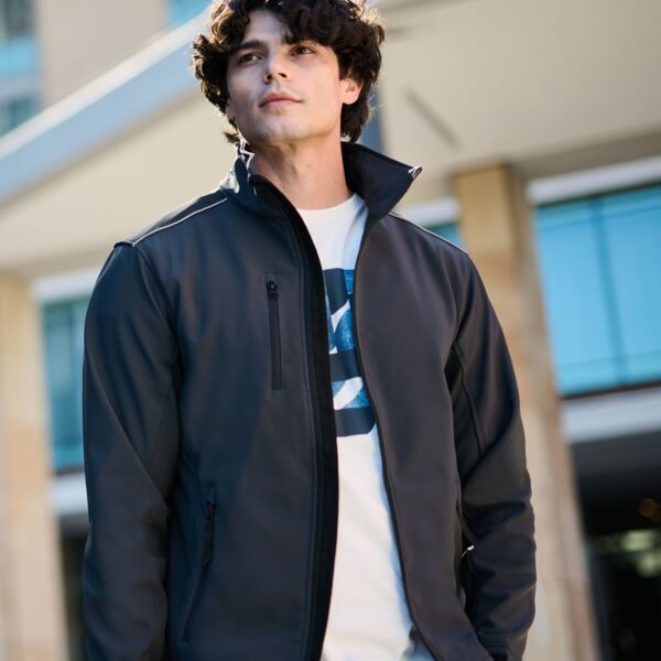 Regatta Professional Sandstorm Ripstop Softshell TRA651 Sandstorm Ripstop Softshell Thumbnail