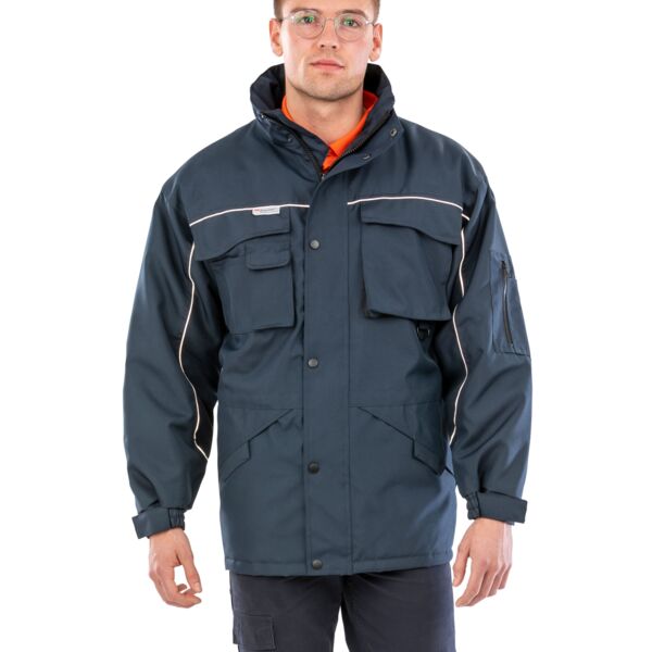 Result Work-Guard Heavy Duty Combo Coat R72X Heavy Duty Combo Coat Thumbnail