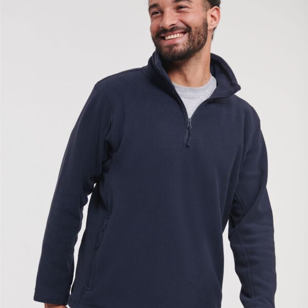 Russell 1/4 Zip Outdoor Fleece 874M 1/4 Zip Outdoor Fleece Thumbnail
