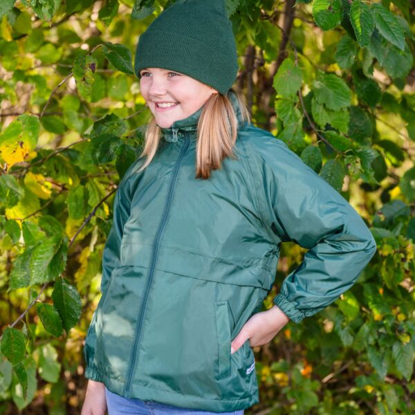 Result Core Junior & Youth Microfleece Lined Jacket R203JY Junior & Youth Microfleece Lined Jacket Thumbnail