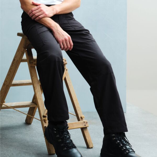 Regatta Professional Lined Action Trouser (Long) TRJ331L Lined Action Trouser (Long) Thumbnail
