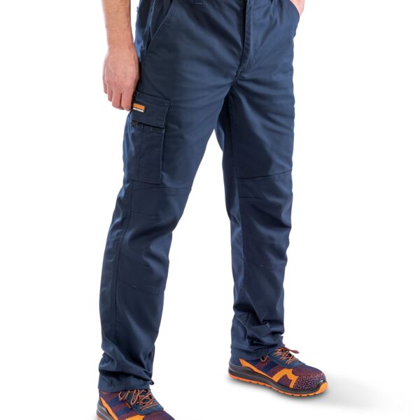 Result Work-Guard Sabre Stretch Trousers (Reg) R303XR Sabre Stretch Trousers (Reg) Thumbnail