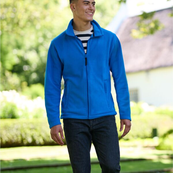 Regatta Professional Micro Full Zip Fleece TRF557 Micro Full Zip Fleece Thumbnail