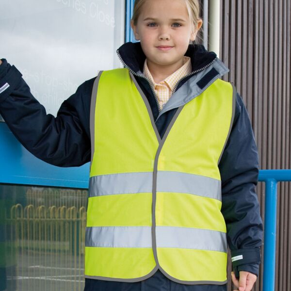 Result Safeguard Junior Safety Vest R200J Junior Safety Vest Thumbnail