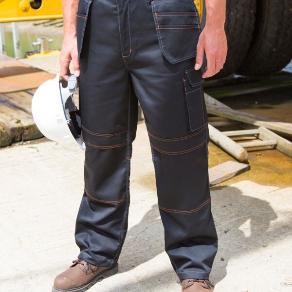 Result Work-Guard Lite X-Over Holster Trousers R323X Lite X-Over Holster Trousers Thumbnail