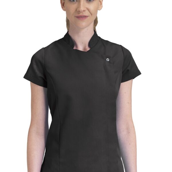 Dennys Beauty Tunic Asymmetric Zip Fastening DA75 Beauty Tunic Asymmetric Zip Fastening Thumbnail