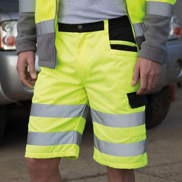 Result Safeguard Safety Cargo Shorts R328X Safety Cargo Shorts Thumbnail