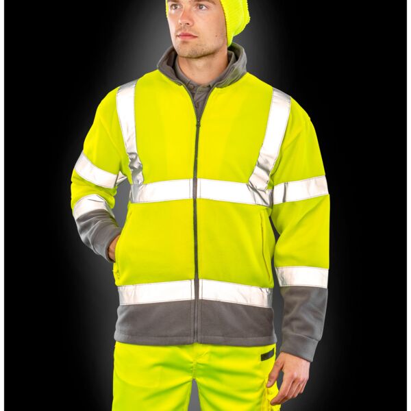 Result Safeguard Safety Microfleece R329X Safety Microfleece Thumbnail