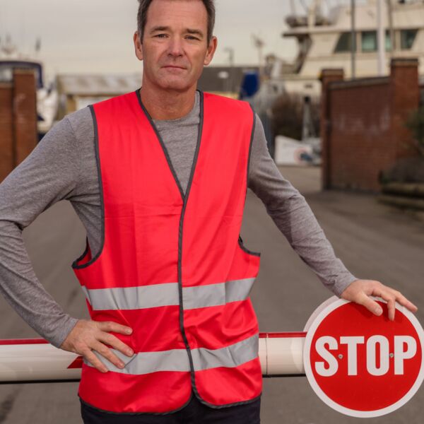 Result Safeguard Enhance Visibility Vest R200XEV Enhance Visibility Vest Thumbnail