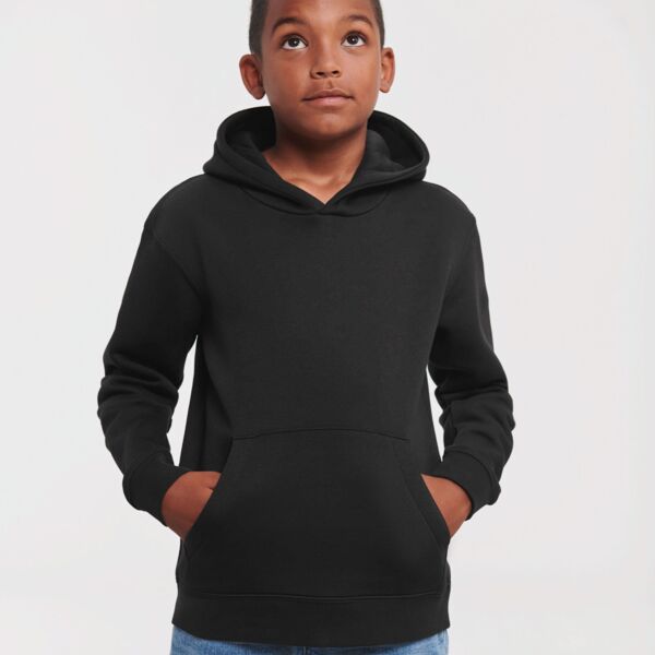 Russell Kids Authentic Hooded Sweat R265B Kids Authentic Hooded Sweat Thumbnail