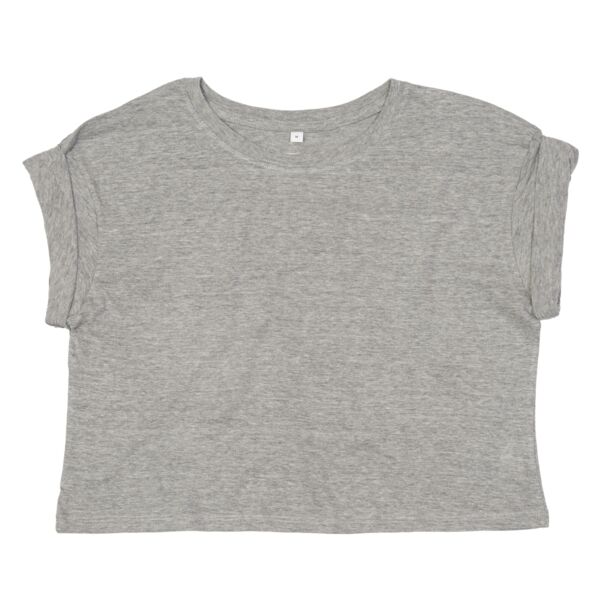 Women's Crop Top T Thumbnail