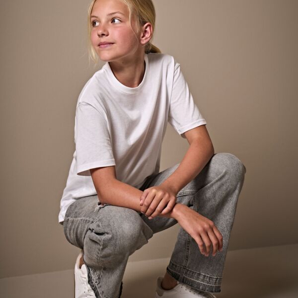 Tee Jays Junior Power Tee TJ1100B Junior Power Tee Thumbnail