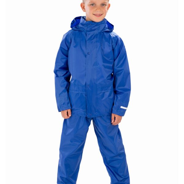 Result Core Junior Rain Suit R225J Junior Rain Suit Thumbnail